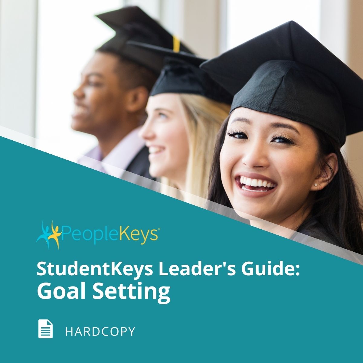 StudentKeys Leader’s Guide: Goal Setting (Hardcopy)
