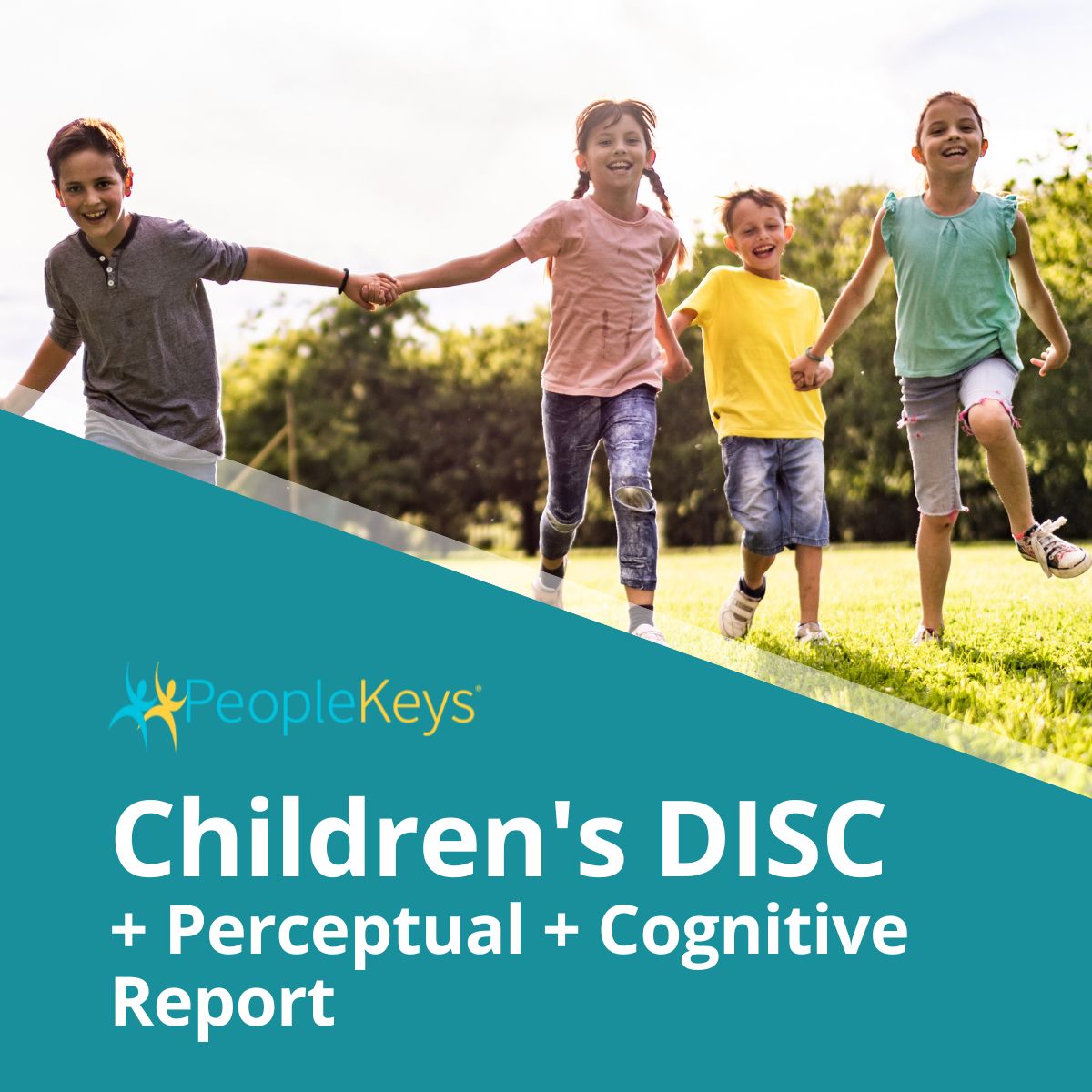 Children's DISC + Perceptual + Cognitive Report (Online)