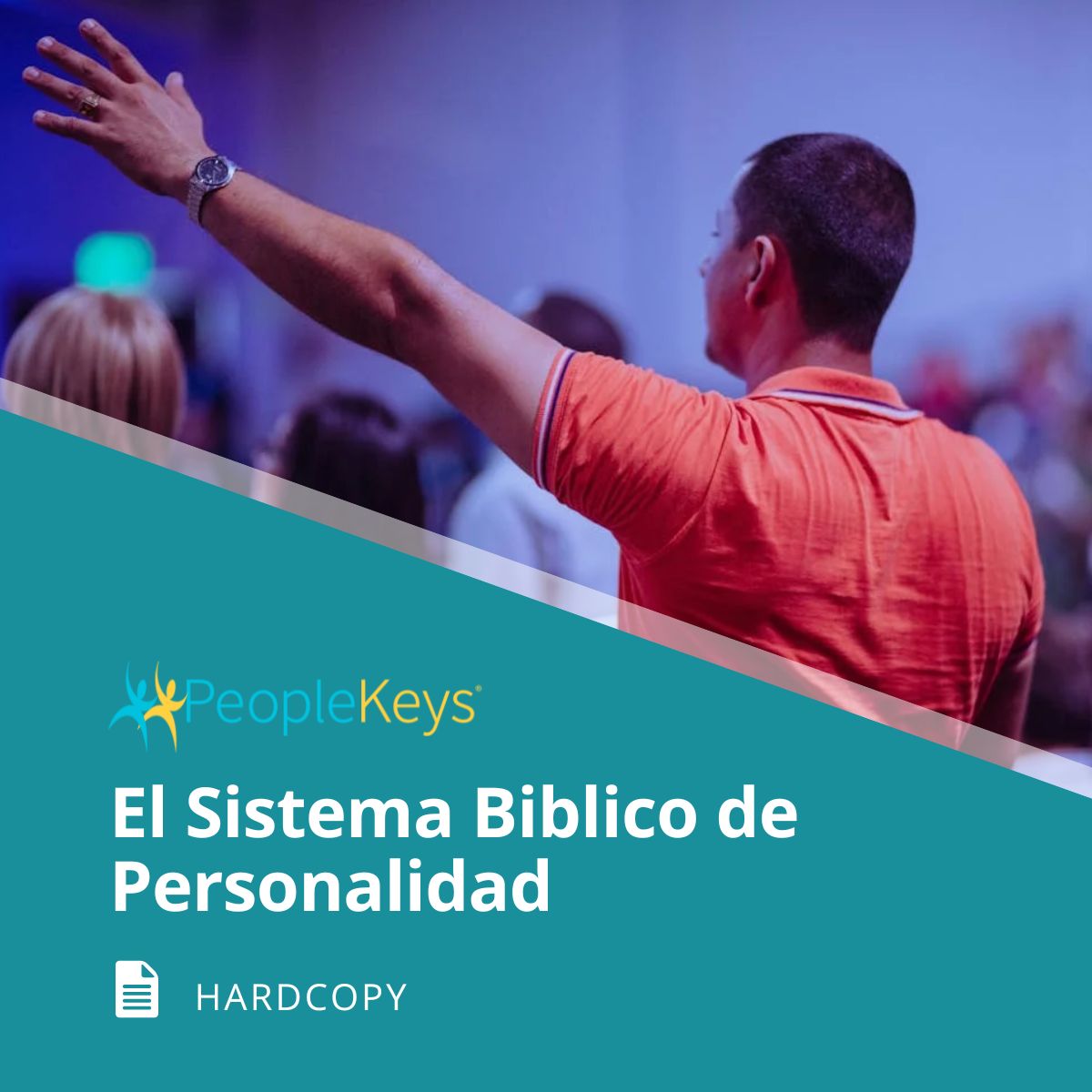 Sistema Biblico de Personalidad (Hardcopy)