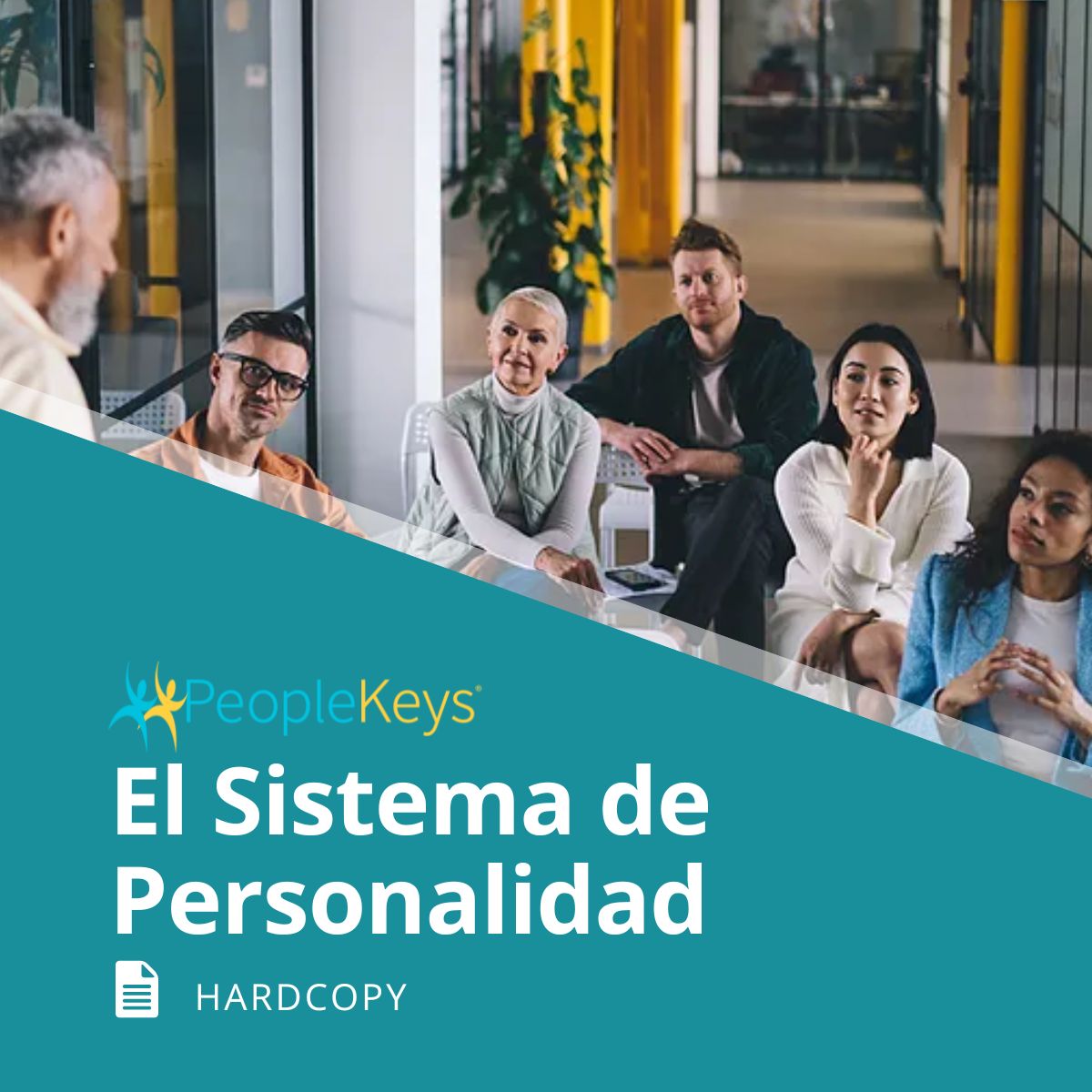 Sistema de Personalidad (Hardcopy)
