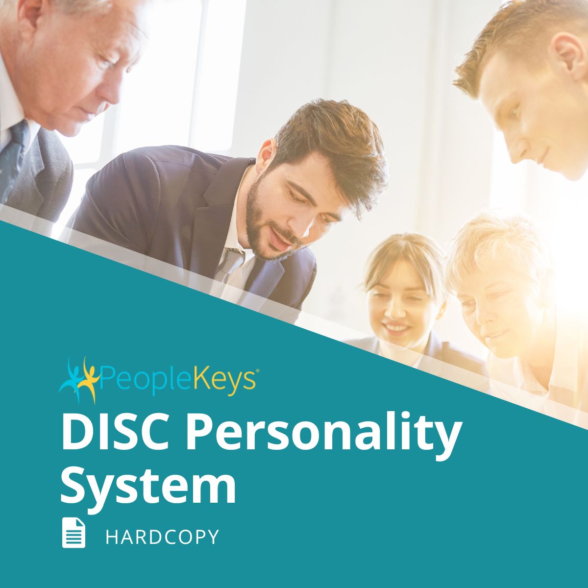 DISC Personality System (Hardcopy)