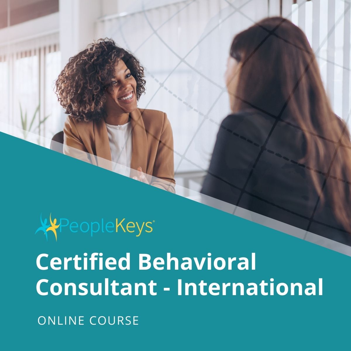 Certified Behavioral Consultant (CBC) DISC Certification Course - International (Online)