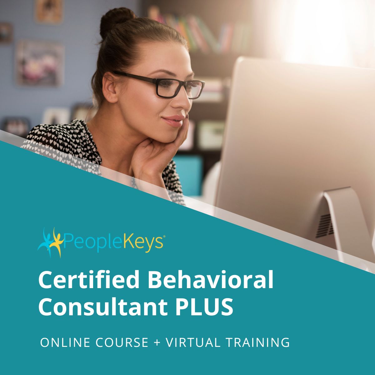 Certified Behavioral Consultant PLUS (CBC+) Self-Study Course (Online)
