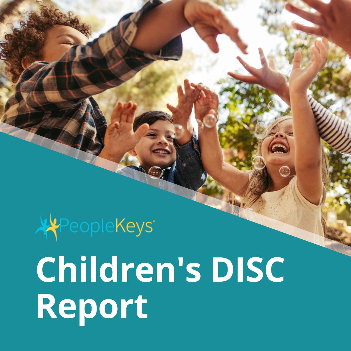 Children's DISC Report (Online)