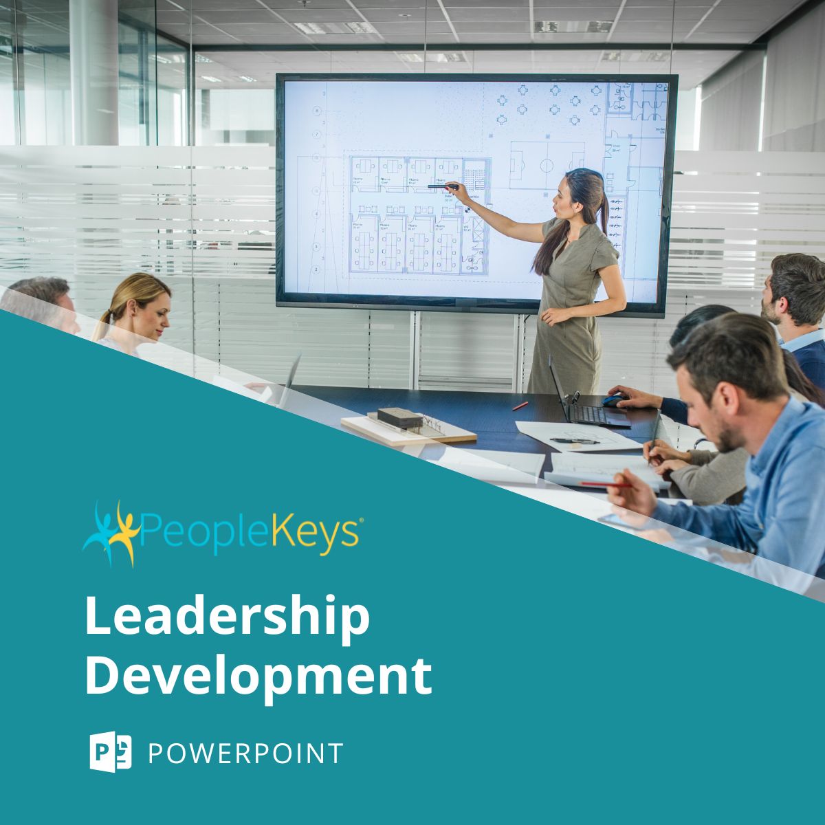 PowerPoint: Leadership Development (Download)