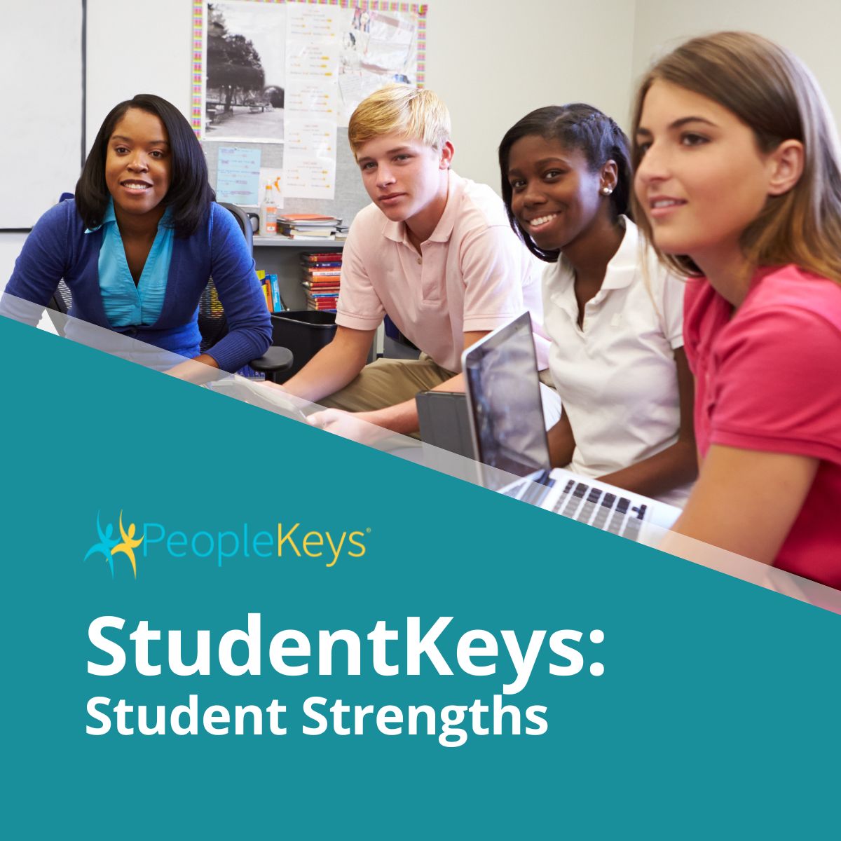 StudentKeys: Student Strengths (Online)