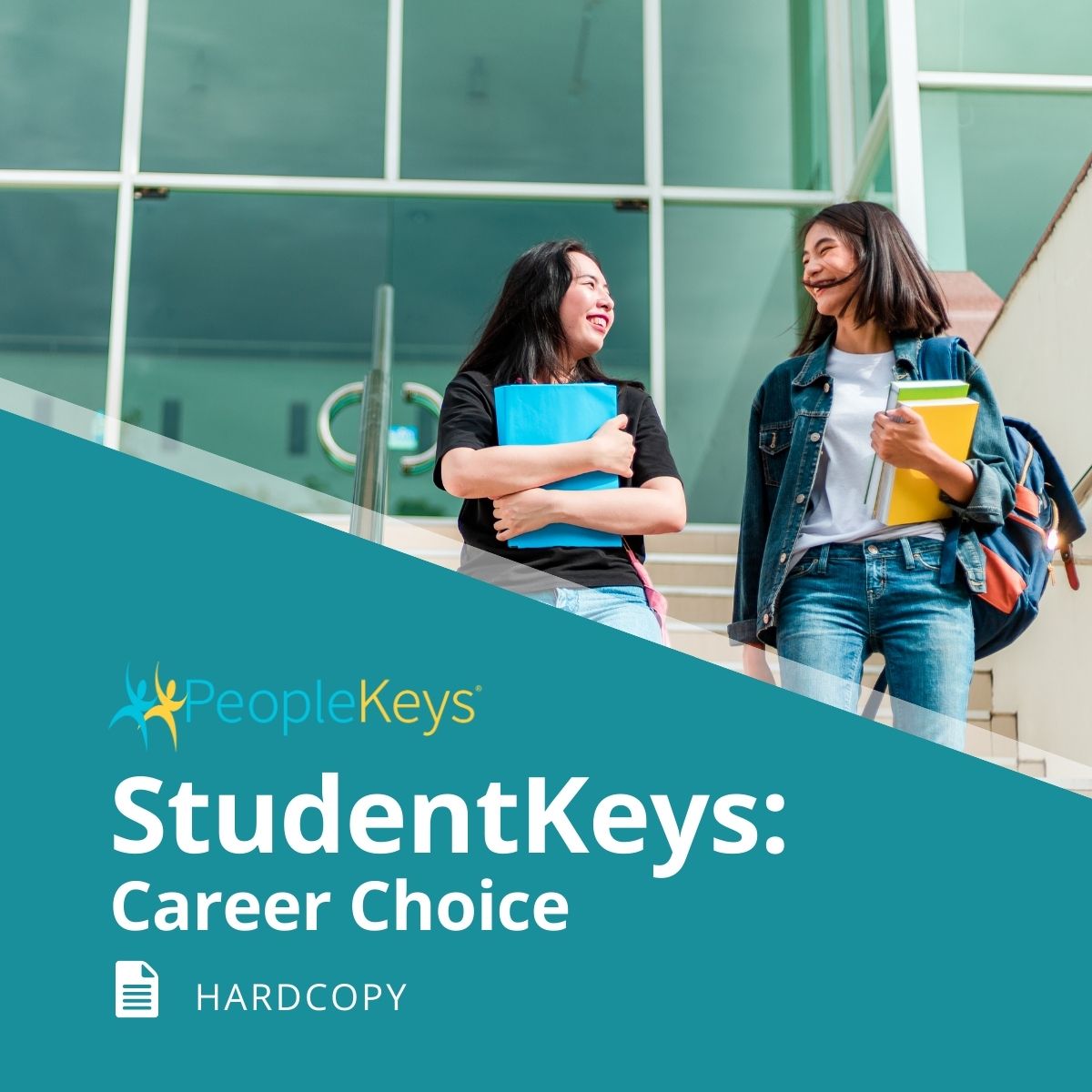 StudentKeys: Career Choice (Hardcopy)
