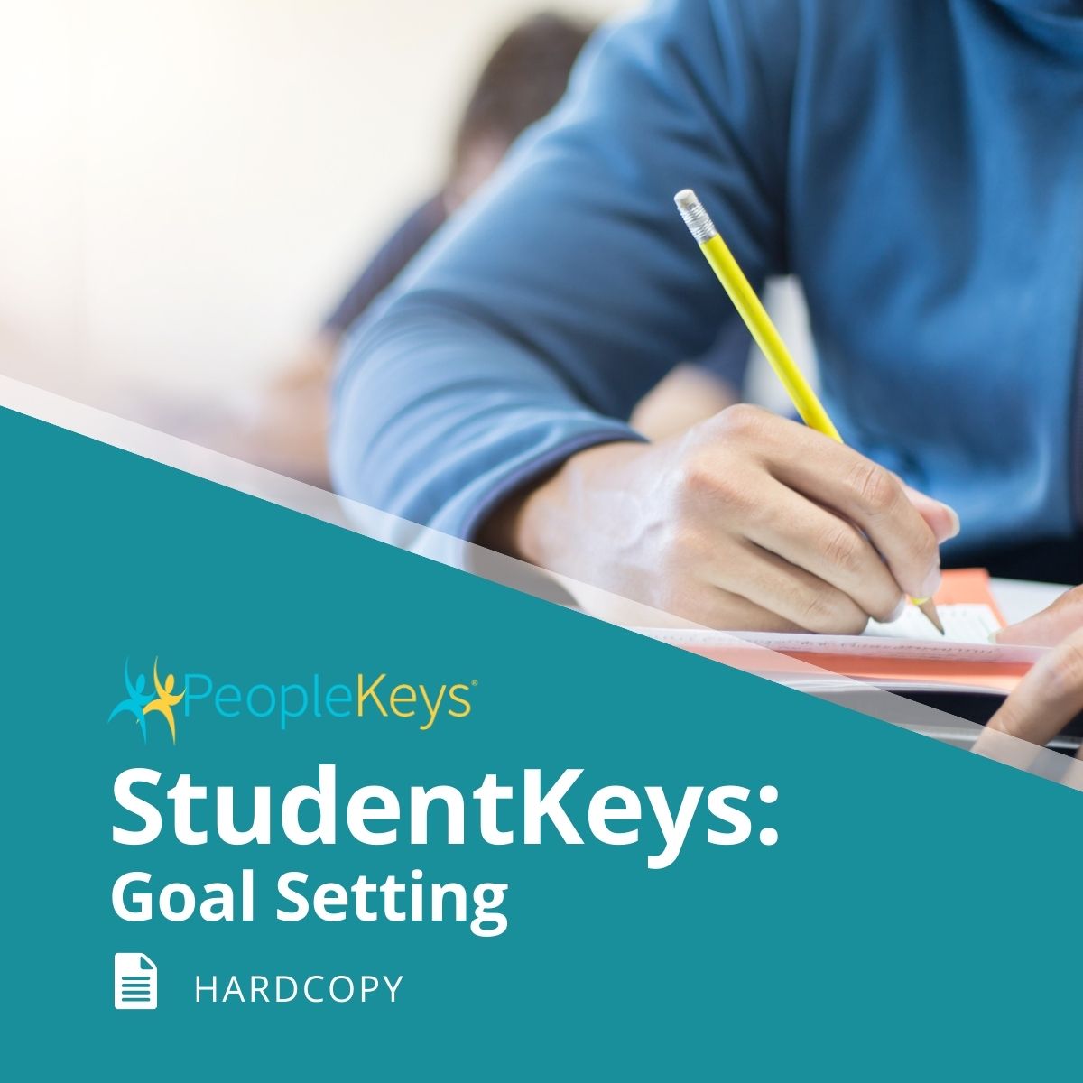 StudentKeys: Goal Setting (Hardcopy)