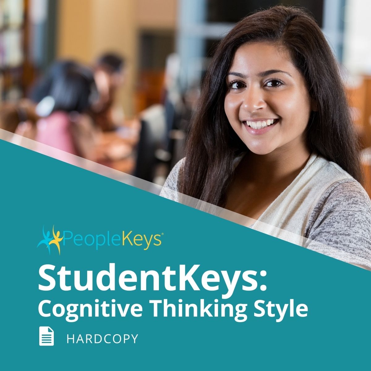 StudentKeys: Cognitive Thinking Style (Hardcopy)