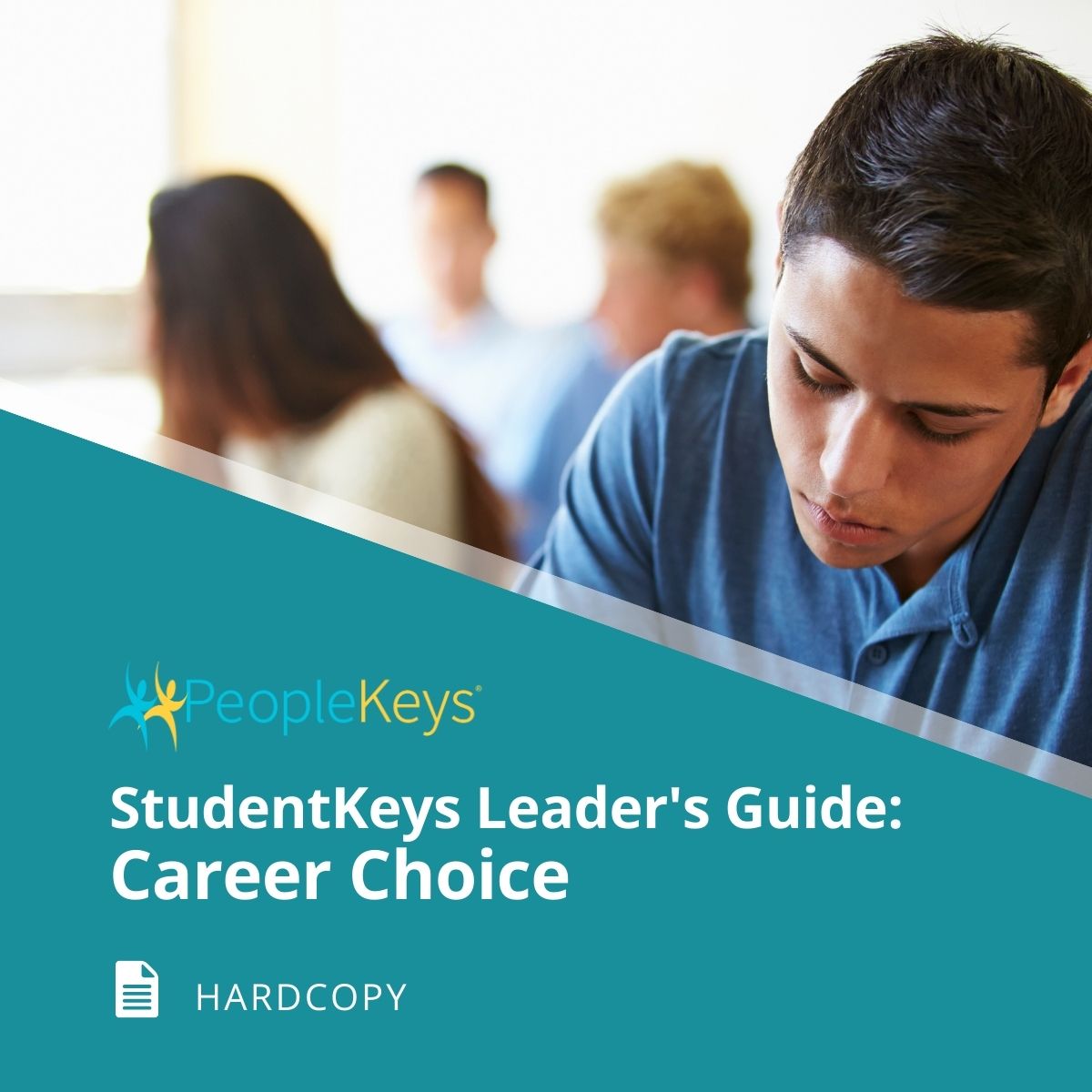 StudentKeys Leader’s Guide: Career Choice (Hardcopy)