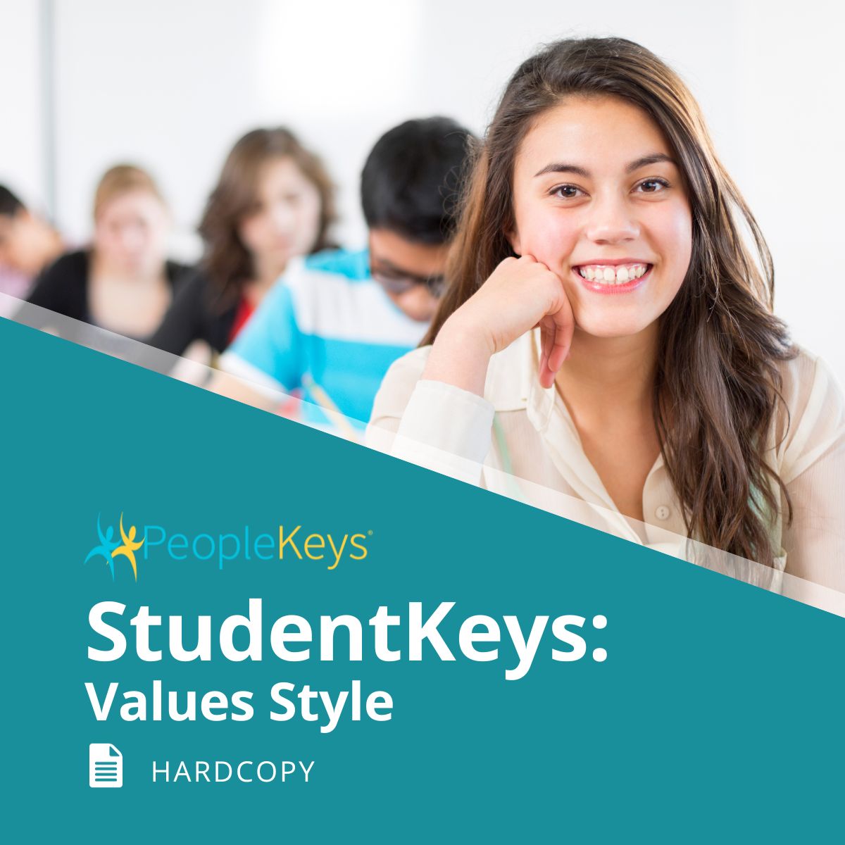 StudentKeys: Values Style (Hardcopy)