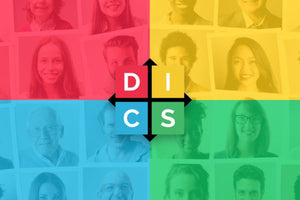 Disc Cooperation DISC for Team Building