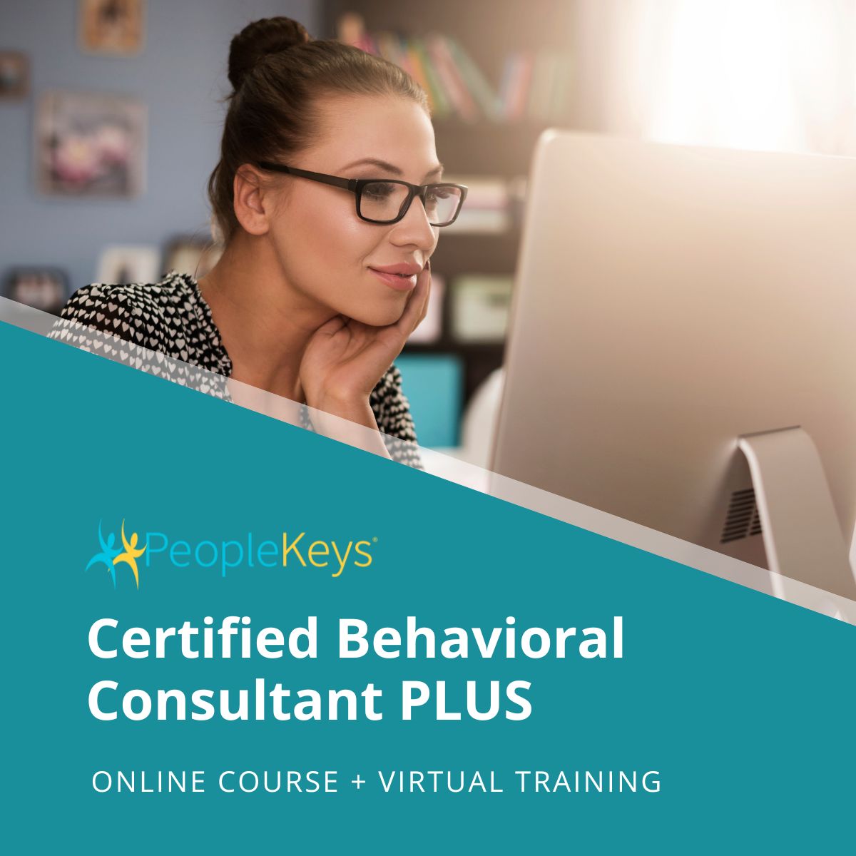 Certified Behavioral Consultant PLUS  (CBC+) Self-Study Course (Online)