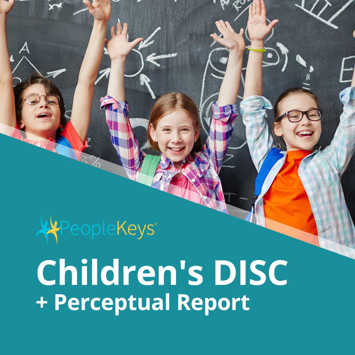 Children's DISC + Perceptual Report (Online)