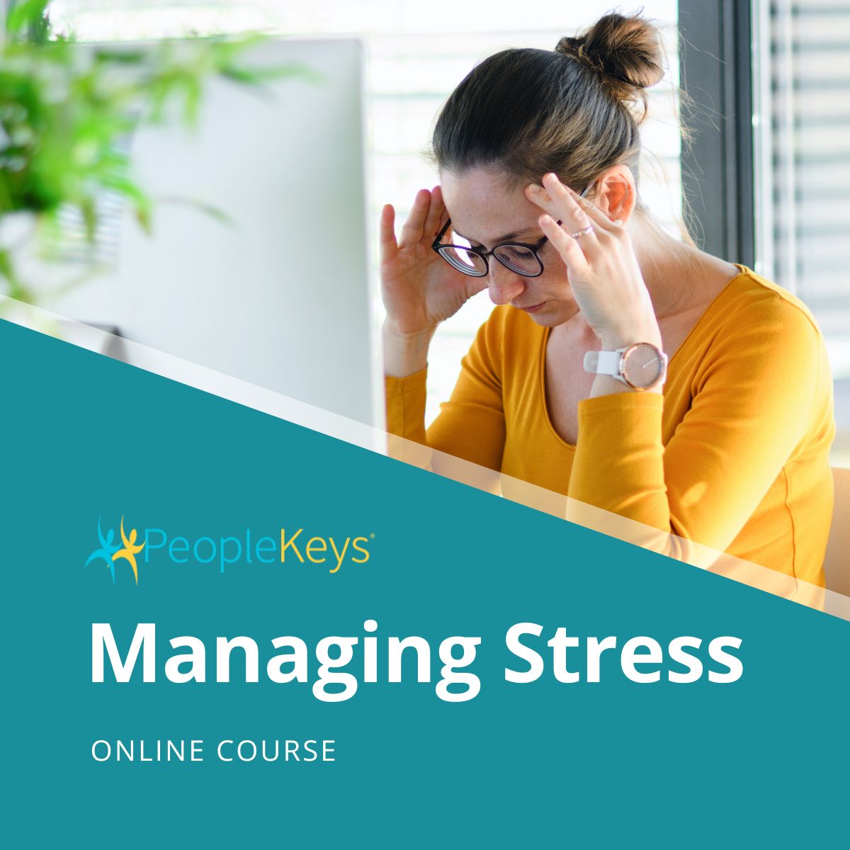 Managing Stress Course (Online)