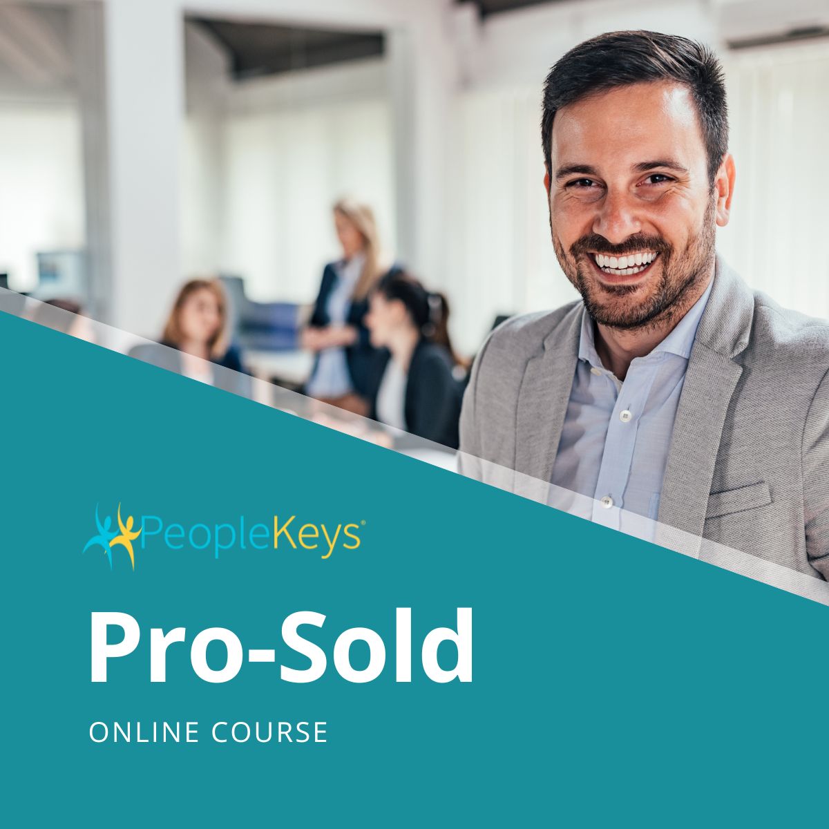 Pro-Sold Training Course (Online)