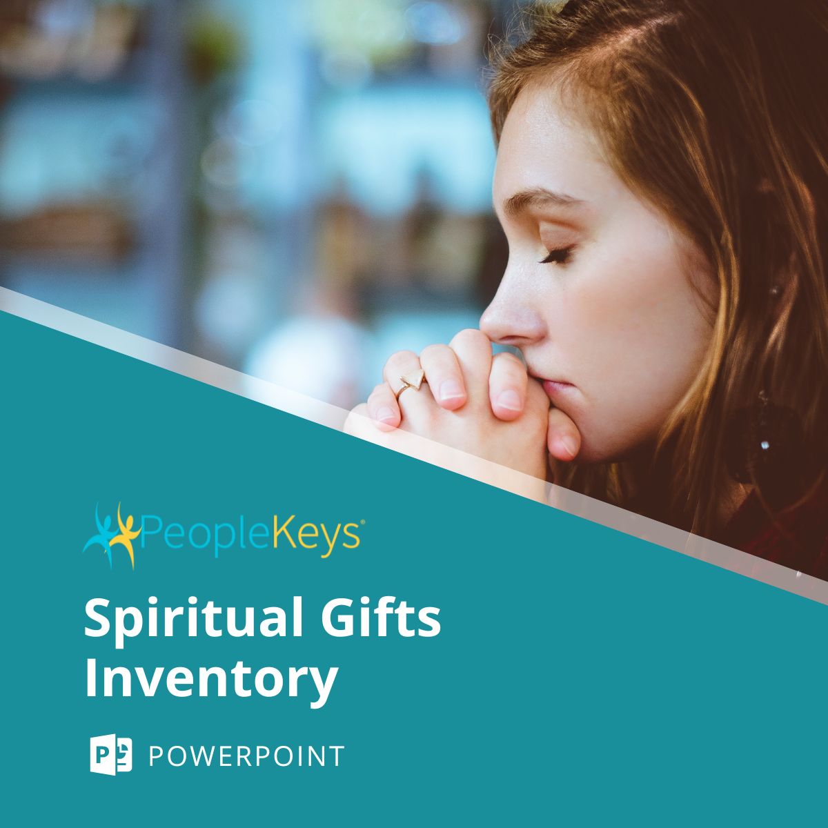 PowerPoint: Spiritual Gifts Inventory (SGI) (Download)