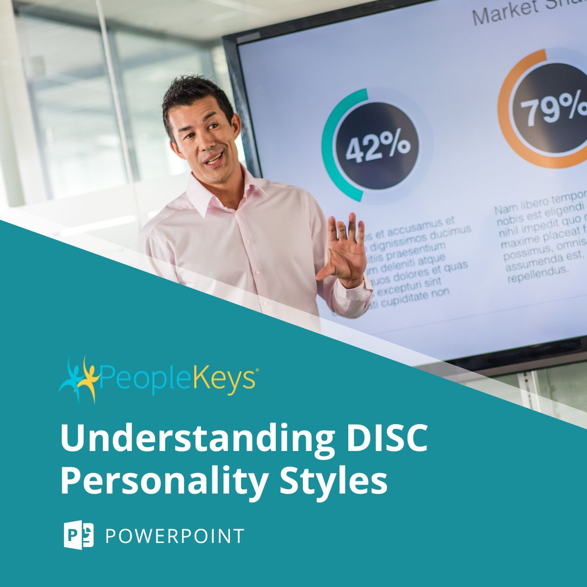 PowerPoint: Understanding DISC Personality Styles (Download)
