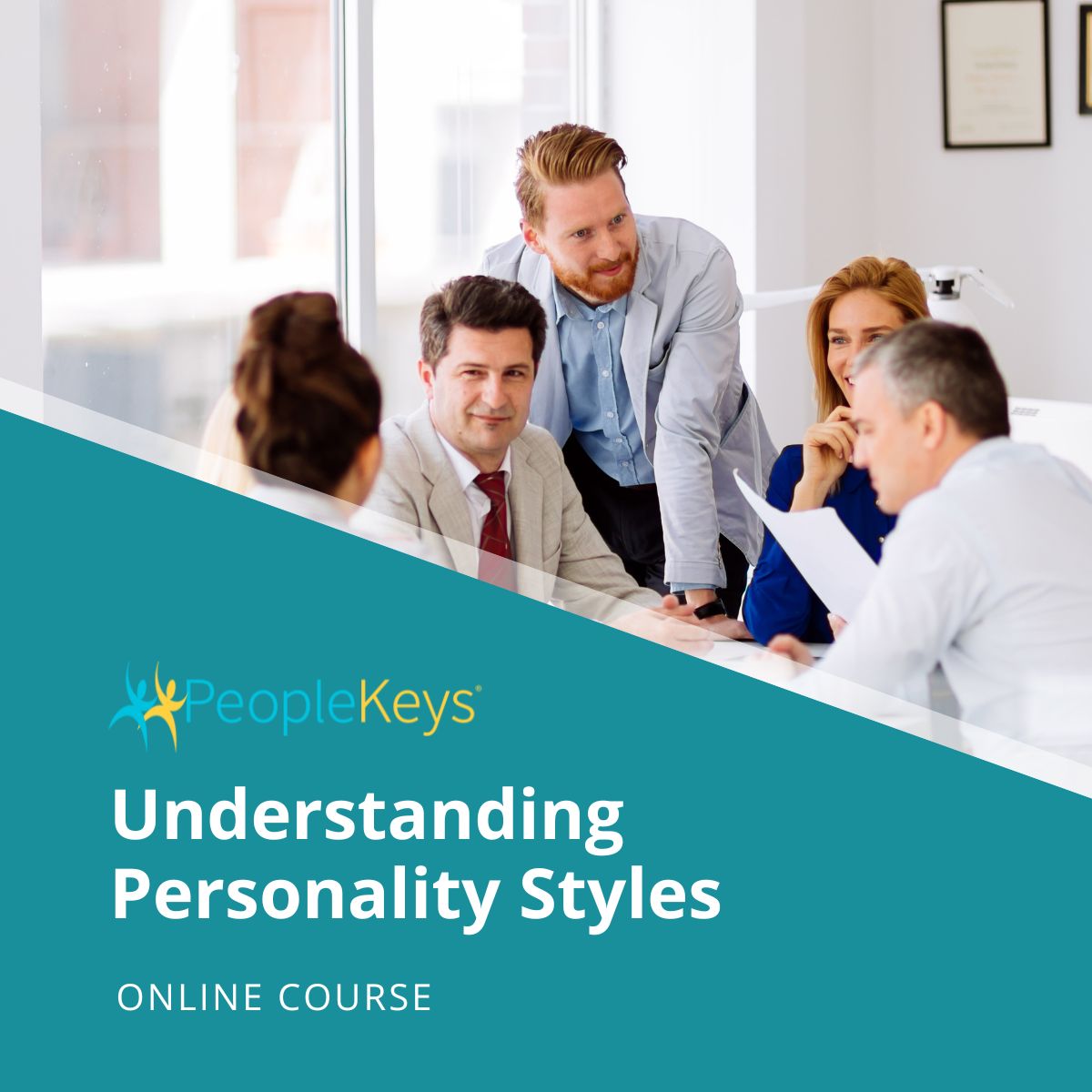Understanding Personality Styles Course (Online)