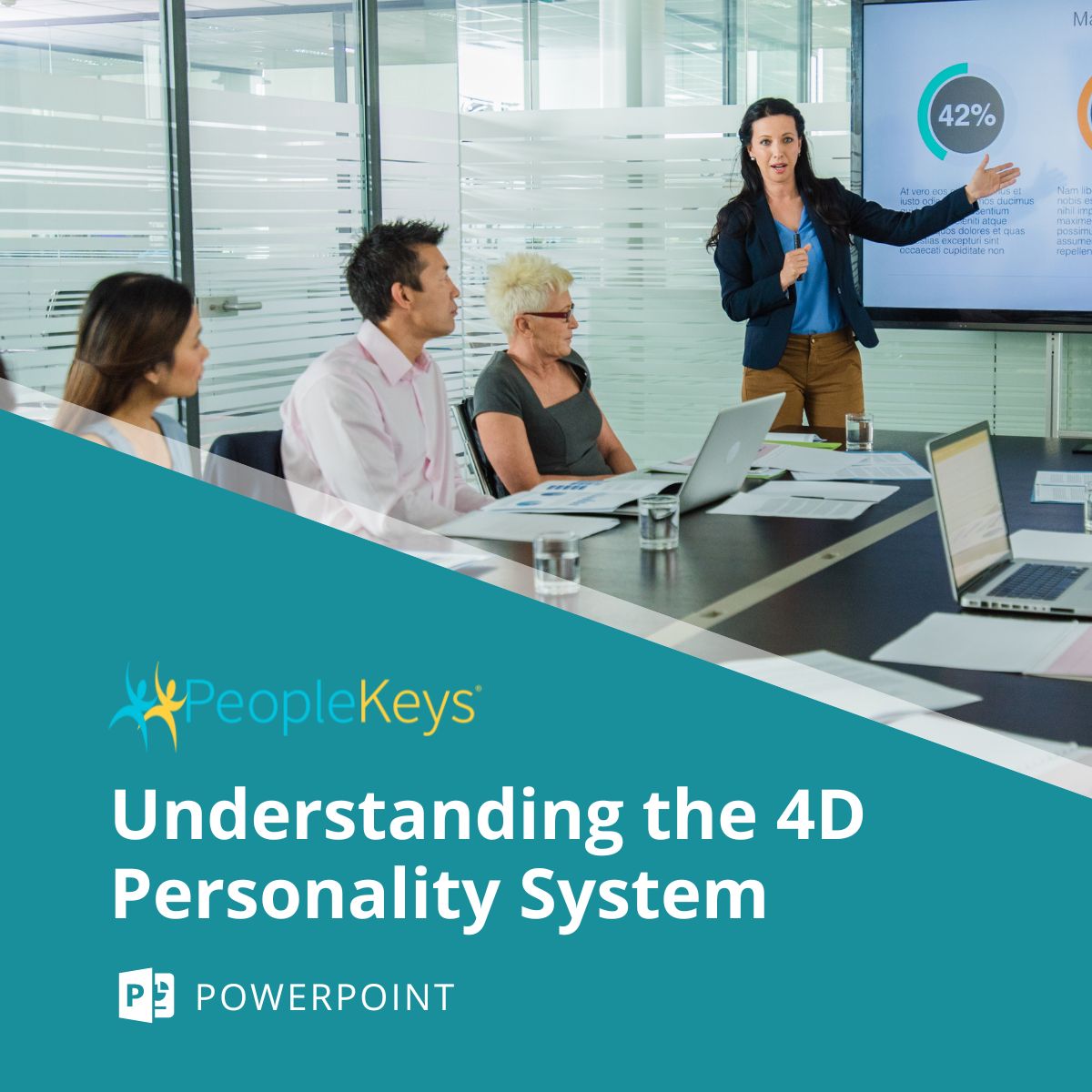 PowerPoint: Understanding the 4D Personality System (Download)